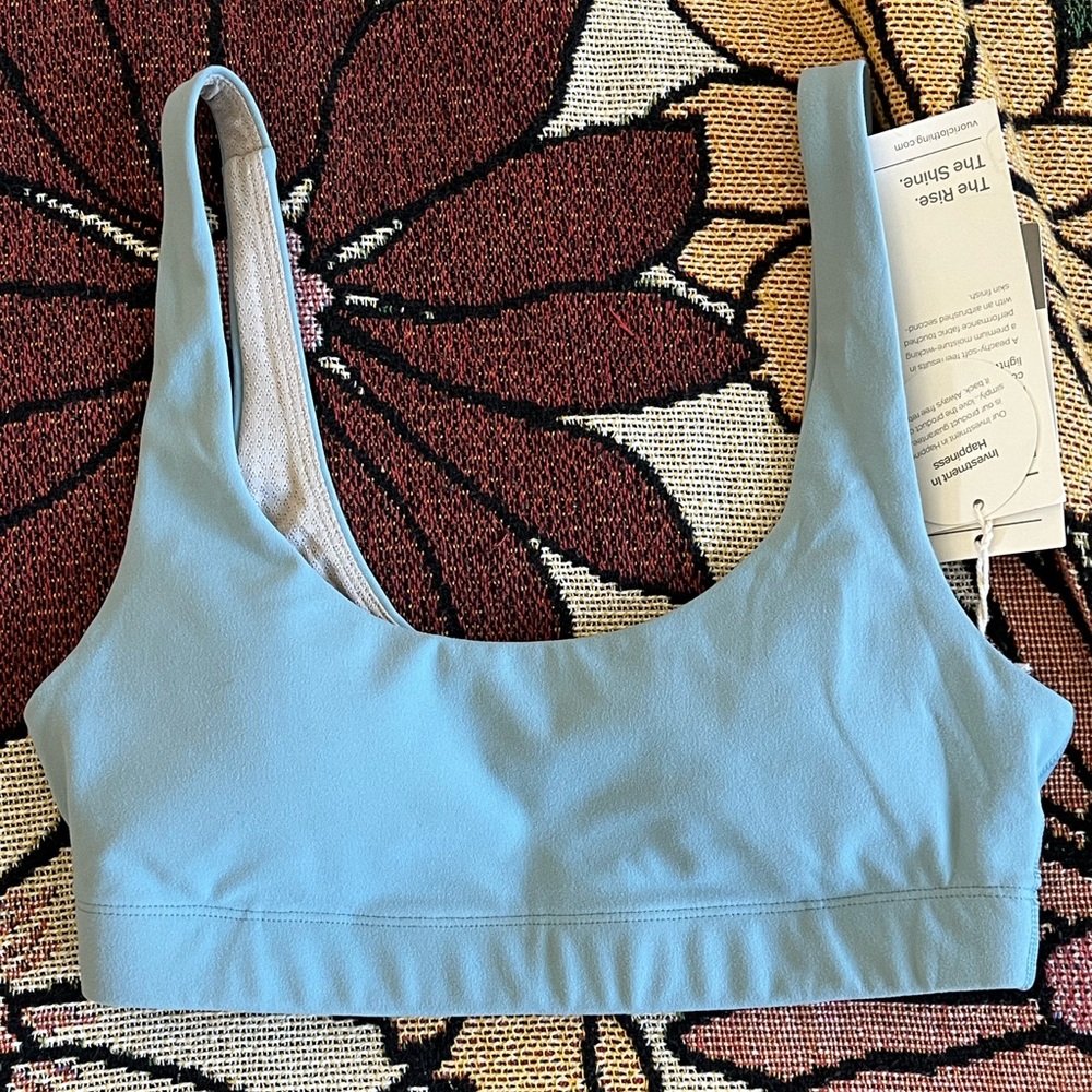 Vuori Daily Bra Shade NWT size XS